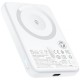 Павербанк (Power Bank) Acefast M25, 5000 mAh, Белый