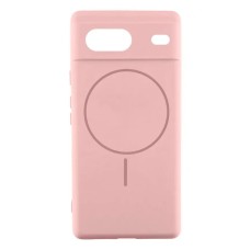 Чохол Google Pixel 7, Air Beats, Pink Sand, MagSafe, Рожевий