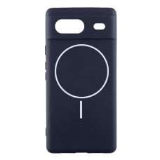 Чохол Google Pixel 8, Air Beats, Midnight Blue, MagSafe, Синій