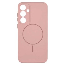 Чохол Samsung S711 Galaxy S23 FE, Air Beats, Pink Sand, MagSafe, Рожевий
