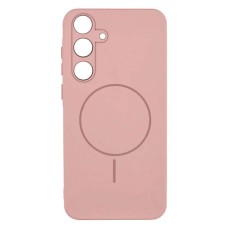 Чохол Samsung S721 Galaxy S24 FE, Air Beats, Pink Sand, MagSafe, Рожевий