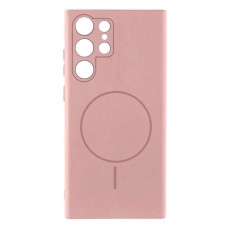 Чохол Samsung S928 Galaxy S24 Ultra, Air Beats, Pink Sand, MagSafe, Рожевий