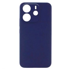 Чохол Xiaomi Poco M7 Pro 5G, Redmi Note 14 5G, Lakshmi, Midnight Blue, Синій