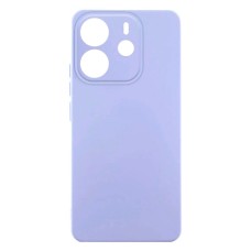 Чохол Xiaomi Poco M7 Pro 5G, Redmi Note 14 5G, Lakshmi, Dasheen, Бузковий