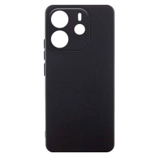 Чохол Xiaomi Poco M7 Pro 5G, Redmi Note 14 5G, Lakshmi, Чорний