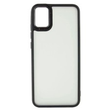 Чохол Samsung A075 Galaxy A07, Epik Lyon frosted, Чорний