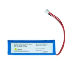 Акумулятор до портативної колонки JBL Charge 3, GSP1029102A, OR(PRC)