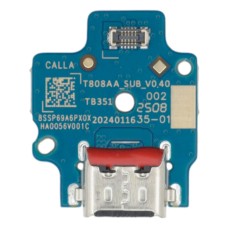 Нижня плата Lenovo TB351FU Tab Plus 2024, з роз'ємом зарядки