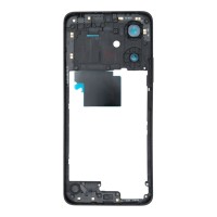 Середня частина Xiaomi Redmi 13C 5G, Чорний