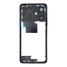 Середня частина Xiaomi Redmi 13C 5G, Чорний
