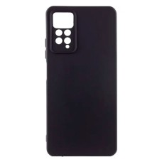 Чохол Xiaomi Redmi Note 11 Pro, Redmi Note 11 Pro 5G, Original Soft Case, Чорний