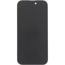 Дисплей Apple iPhone 16, (PRC), з сенсором, з рамкою, Чорний