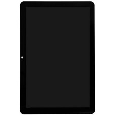 Дисплей Oukitel RT5, з сенсором, Чорний