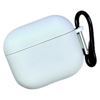 Чехол Apple AirPods Pro 3, Hang Case, Белый