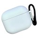Чохол Apple AirPods Pro 3, Hang Case, Білий