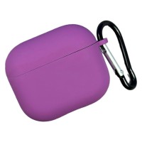 Чехол Apple AirPods Pro 3, Hang Case, Фиолетовый