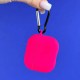 Чохол Apple AirPods Pro 3, Hang Case, Фіолетовий