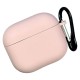 Чохол Apple AirPods Pro 3, Hang Case, Сірий