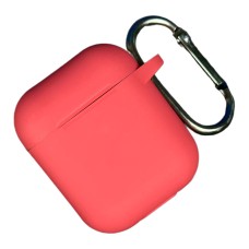 Чохол Apple AirPods Pro 3, Hang Case, Crimson, Червоний