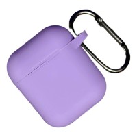 Чехол Apple AirPods Pro 3, Hang Case, Фиолетовый