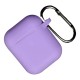 Чохол Apple AirPods Pro 3, Hang Case, Фіолетовий