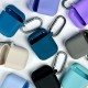 Чохол Apple AirPods Pro 3, Hang Case, Фіолетовий