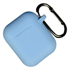 Чохол Apple AirPods Pro 3, Hang Case, Sky Blue, Блакитний