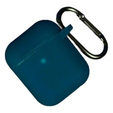 Чохол Apple AirPods Pro 3, Hang Case, Pacific Green, Зелений