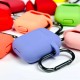Чохол Apple AirPods Pro 3, Hang Case, Жовтий