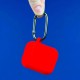 Чохол Apple AirPods Pro 3, Hang Case, Жовтий