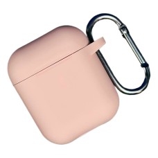 Чехол Apple AirPods Pro 3, Hang Case, Pink Sand, Розовый