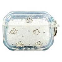 Чохол Apple AirPods 4, Shiny Crystal, Малюнок