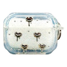 Чохол Apple AirPods 4, Shiny Crystal, Малюнок