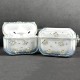 Чохол Apple AirPods Pro 2, Shiny Crystal, Малюнок