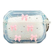 Чохол Apple AirPods Pro 3, Shiny Crystal, Малюнок