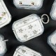 Чохол Apple AirPods Pro 3, Shiny Crystal, Малюнок