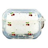 Чохол Apple AirPods Pro 3, Shiny Crystal, Малюнок