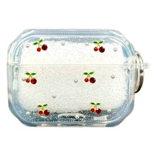 Чехол Apple AirPods Pro 3, Shiny Crystal, Рисунок