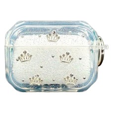Чехол Apple AirPods Pro 3, Shiny Crystal, Рисунок