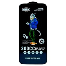 Захисне скло Xiaomi Redmi 15, ESD ABPW Tiger 300CC, Чорний