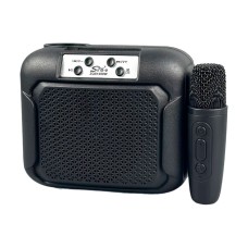 Колонка Bluetooth Sing-e ZQS1490W, Чорний