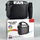 Колонка Bluetooth Sing-e ZQS1490W, Чорний