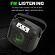 Колонка Bluetooth Sing-e ZQS1490W, Чорний