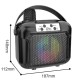 Колонка Bluetooth Sing-e ZQS1490W, Чорний