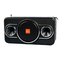 Колонка Bluetooth Sing-e ZQS-T01, Чорний
