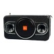 Колонка Bluetooth Sing-e ZQS-T01, Чорний