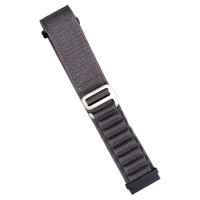 Ремінець універсальний, Alpine Loop, Dark Grey, Сірий