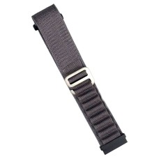 Ремінець універсальний, Alpine Loop, Dark Grey, Сірий