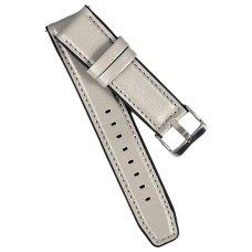Ремінець універсальний, Leather Casual Color, Сірий