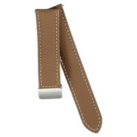 Ремінець універсальний, Leather Grainy, Коричневий